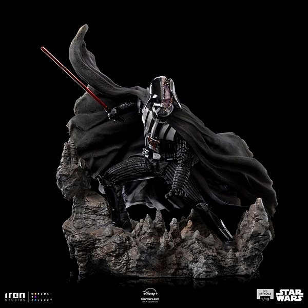 Figure Star Wars - Darth Vader - Art Scale 1/10 ...