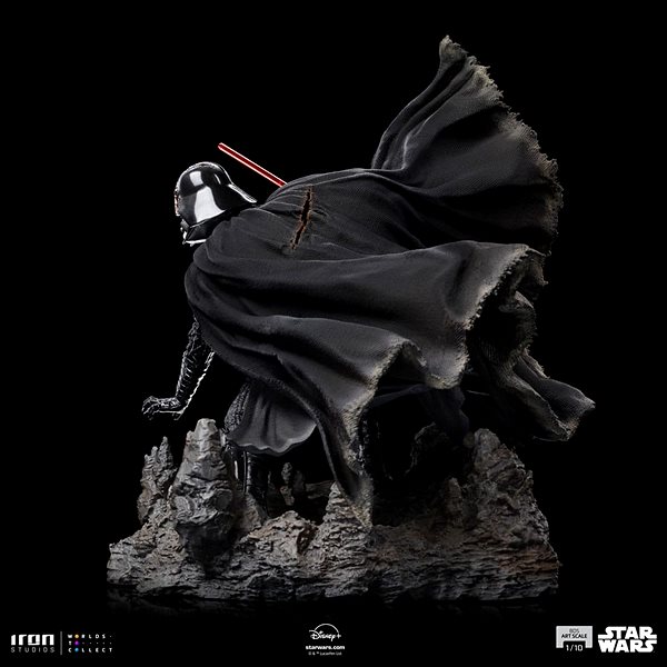 Figure Star Wars - Darth Vader - Art Scale 1/10 ...