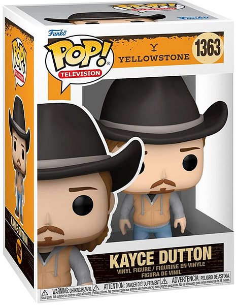 Figura Funko POP! Yellowstone - Kayce Dutton ...
