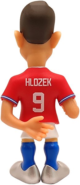 Figur MINIX Football: Tschechische Republik - Hložek ...