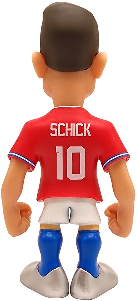 Figura MINIX Football: Csehország - Schick ...