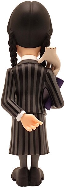 Figure MINIX Netflix TV: Wednesday - Wednesday w/ Thing ...