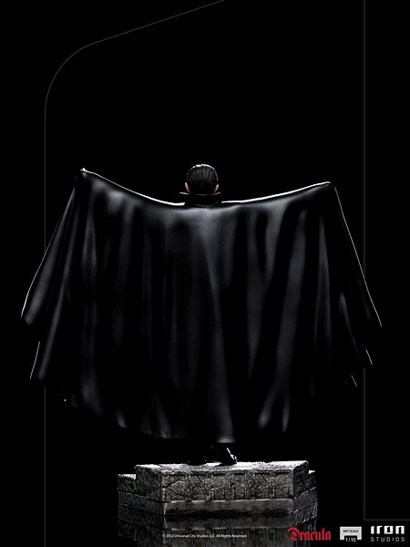 Figur Dracula - Universal Monsters Art Scale 1/10 ...