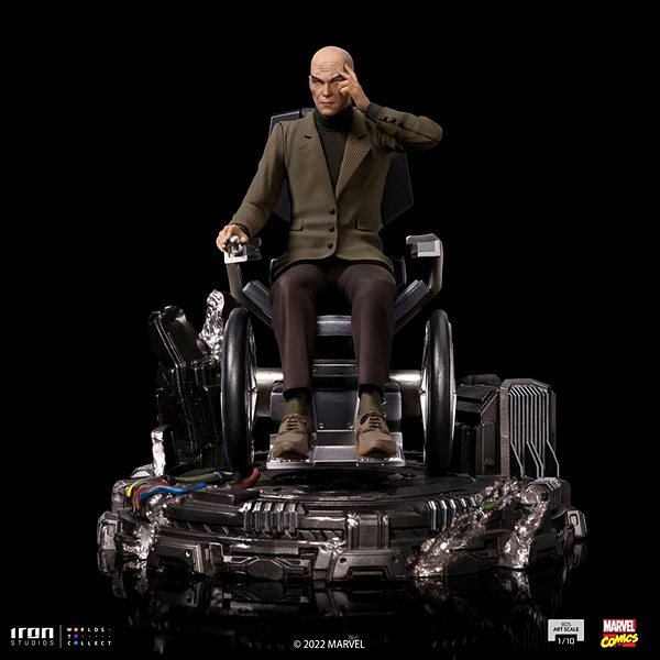 Figúrka Professor X – X-Men – BDS Art Scale 1/10 ...
