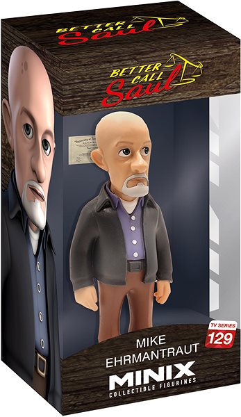 Figure MINIX Netflix TV: Better Call Saul - Mike ...