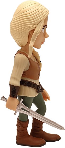 Figure MINIX Netflix TV: The Witcher S3 - Ciri ...