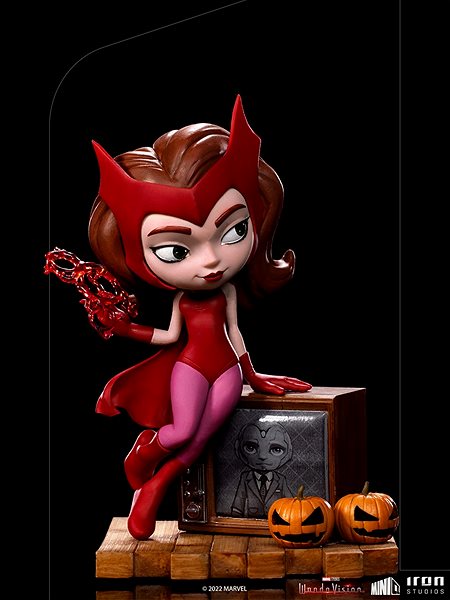 Figura WandaVision - Wanda Halloween Version - figura ...