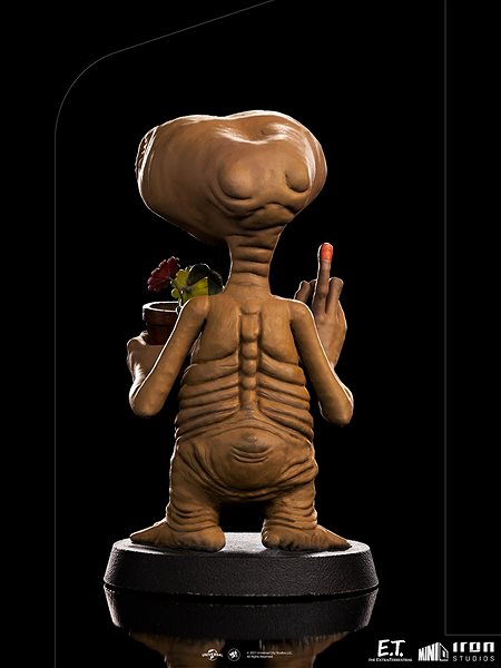 Figure E. T. - E. T. - figurine ...