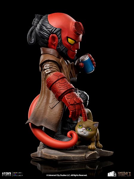 Figura Hellboy - Hellboy - figura ...