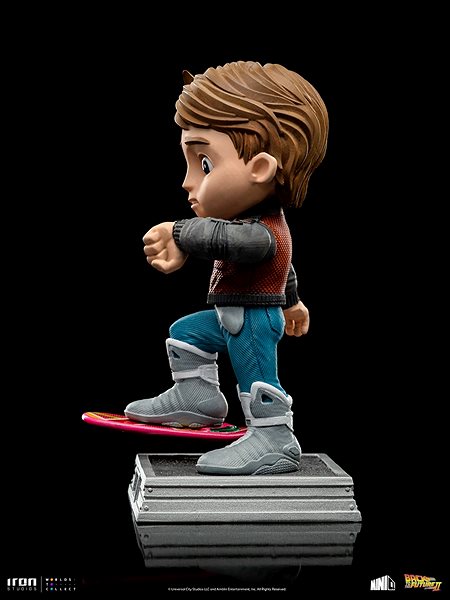 Figur Back to the Future - Marty McFly - Figur ...