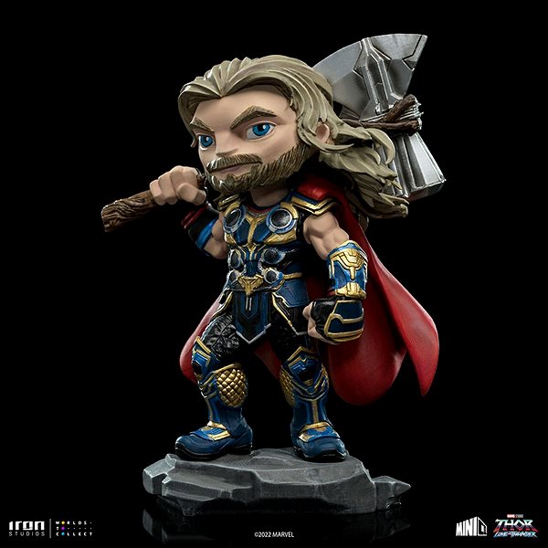 Figura Thor Love and Thunder - Thor - figura ...