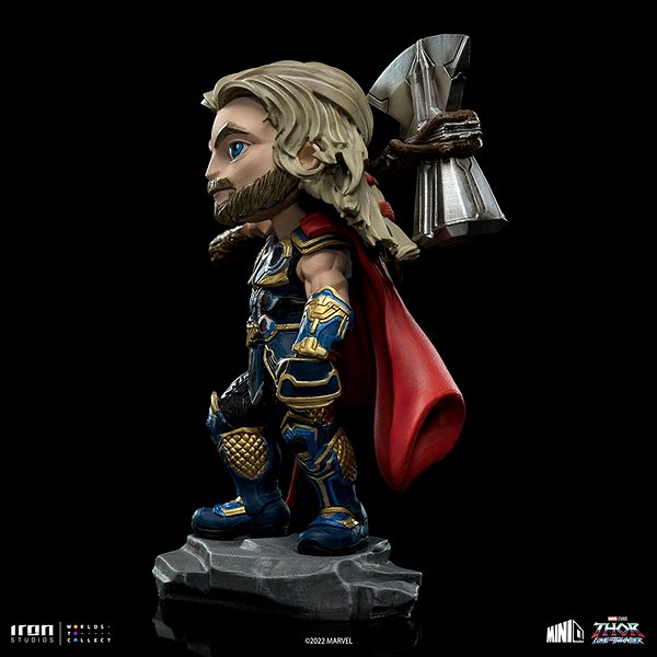 Figure Thor Love and Thunder - Thor - figurine ...