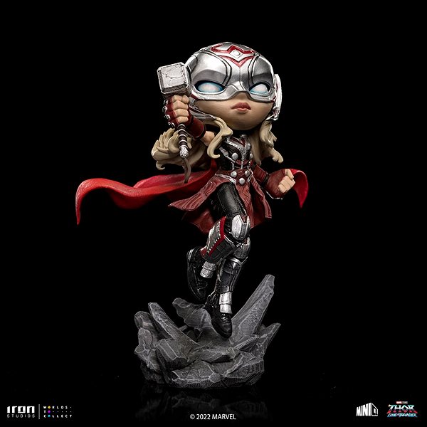 Figur Thor Love and Thunder - Mighty Thor Jane Foster - Figur ...