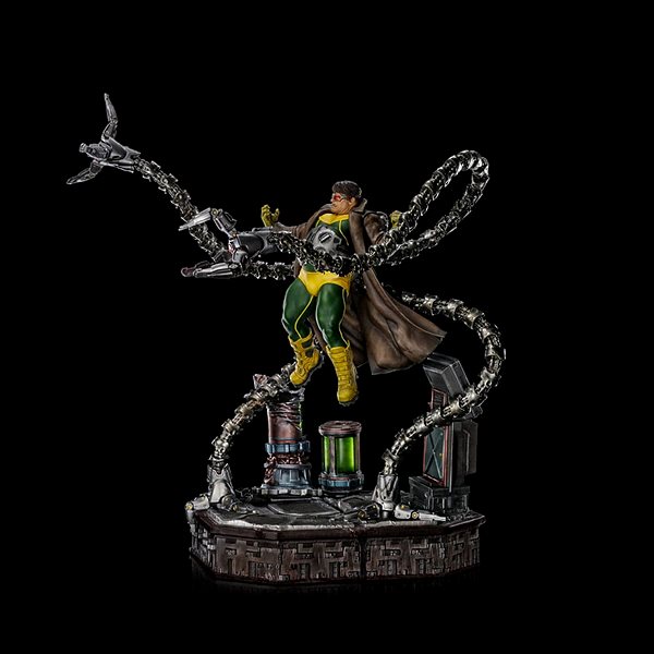 Figure Doctor Octopus - Spider-man Vs Villains - BDS Art Scale 1/10 ...