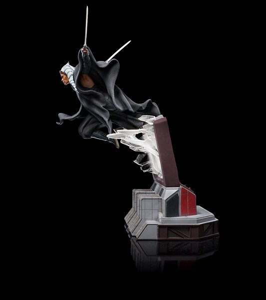 Figure Ahsoka series - Ahsoka Tano Deluxe - Art Scale 1/10 ...