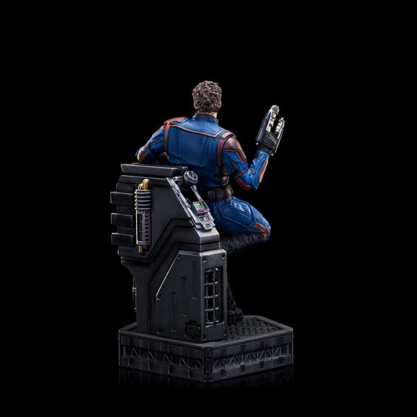 Figura Guardians of the Galaxy 3 - Star-Lord - Art Scale 1/10 ...
