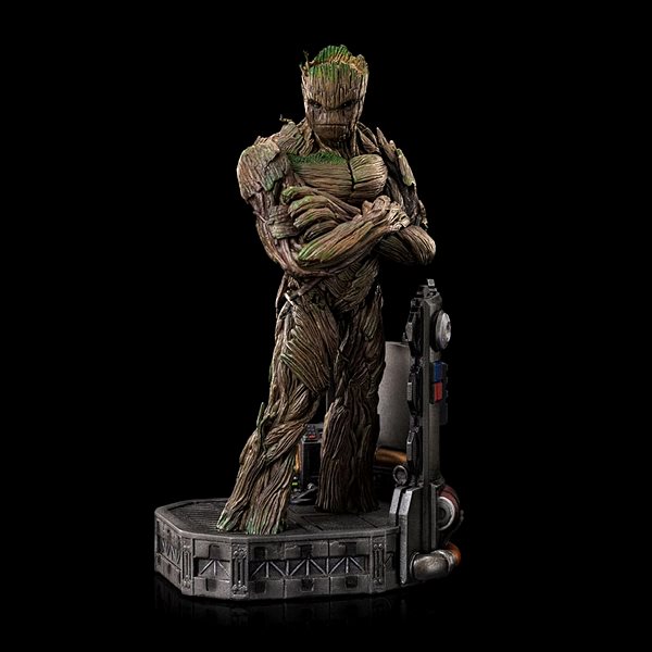 Figúrka Guardians of the Galaxy 3 – Groot – Art Scale 1/10 ...