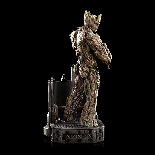 Figure Guardians of the Galaxy 3 - Groot - Art Scale 1/10 ...