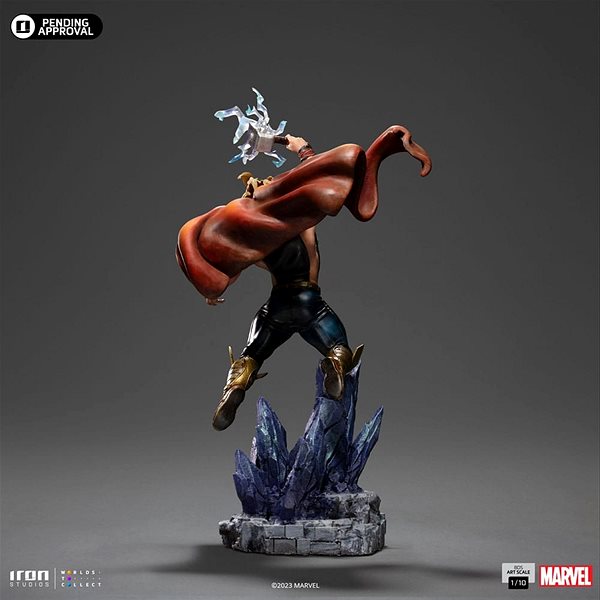 Figure Marvel - Infinity Gauntlet Diorama - Thor - BDS Art Scale 1/10 ...