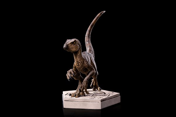 Figur Jurassic Park - Icons - Velociraptor B ...