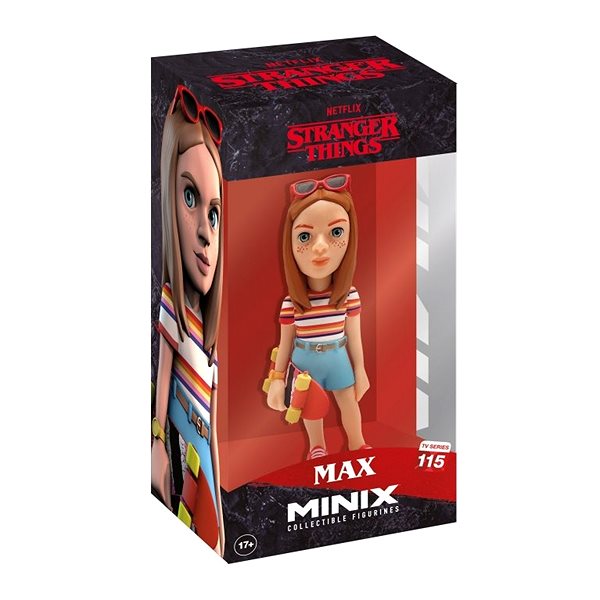 Figúrka MINIX Netflix TV: Stranger Things – Max ...