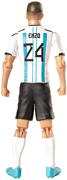 Figure Action figure ENZO Argentina 20 cm ...