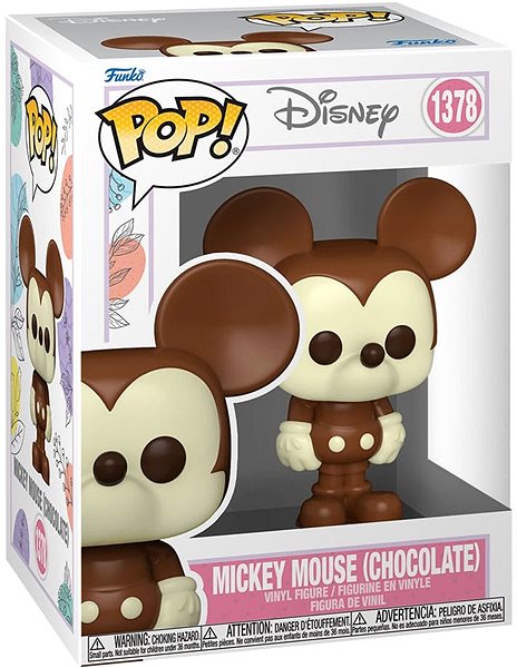 Figur Funko POP! Disney: Easter - Mickey ...