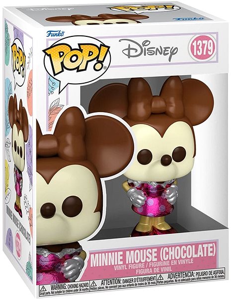 Figura Funko POP! Disney: Easter - Minnie ...