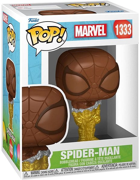 Figur Funko POP! Marvel: Easter - Spider-Man ...