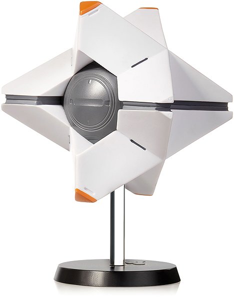 Figure Destiny - Ghost Shell Generalist (with Spectral Flare Emblem) ...