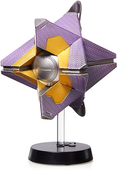 Figure Destiny - Ghost Shell Heraldic (With Ocularia Emblem) ...
