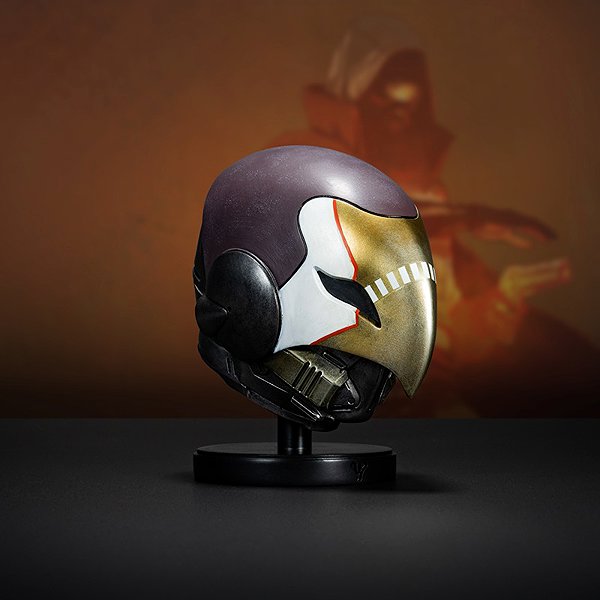 Figure Destiny - Celestial Nighthawk Helmet ...