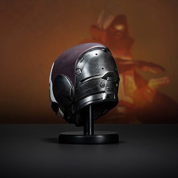 Figure Destiny - Celestial Nighthawk Helmet ...