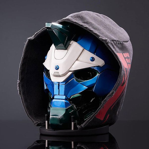 Destiny 2 Figure - Cayde-6 Wearable Helmet (Mask) .