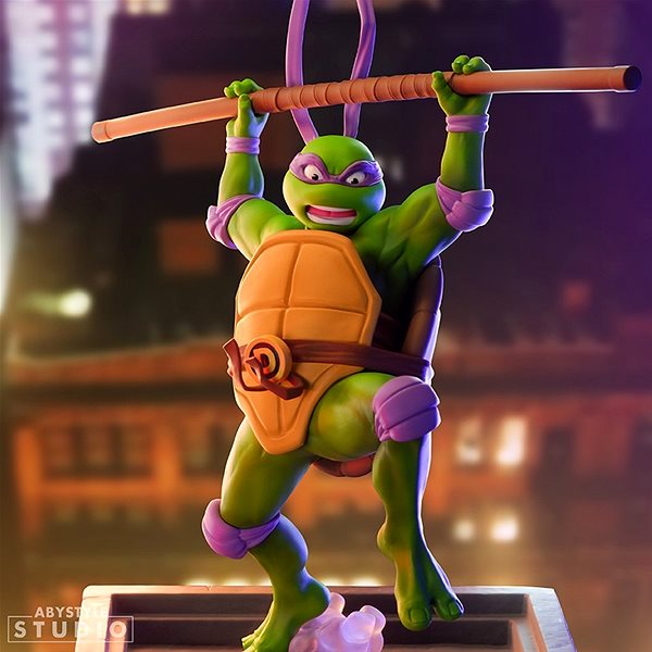 Figur TMNT - Donatello - Figürchen ...