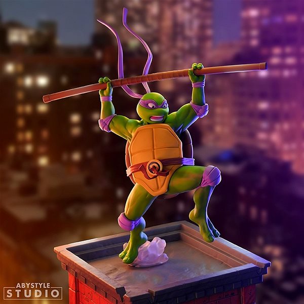 Figure TMNT - Donatello - figurine ...