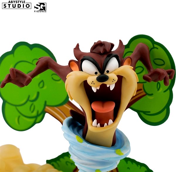 Figure Looney Tunes - Taz - figurine ...