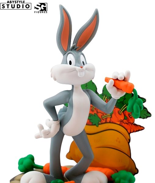 Figúrka Looney Tunes – Bug Bunny – figúrka ...