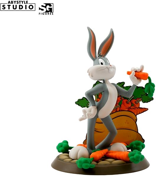 Figure Looney Tunes - Bug Bunny - figurine ...