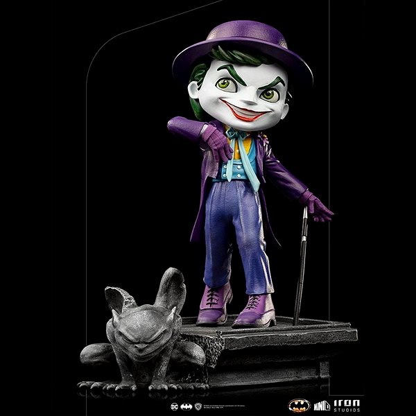Figure DC Comics - Joker 89 Screen