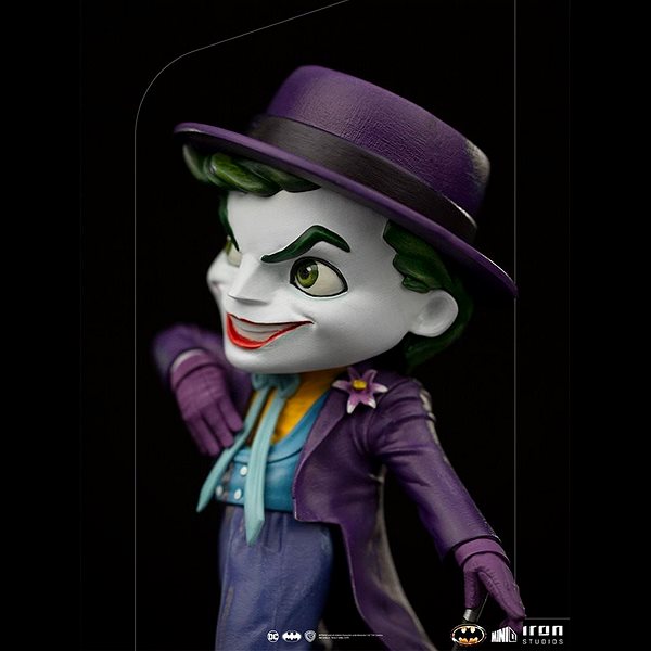 Figure DC Comics - Joker 89 Features/technology