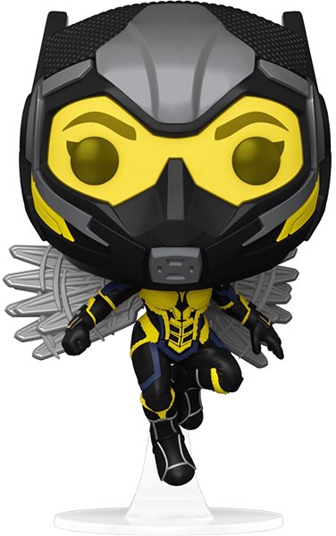 Figure Funko POP! Ant-Man and the Wasp Quantumania The Wasp Marvel 1138 ...