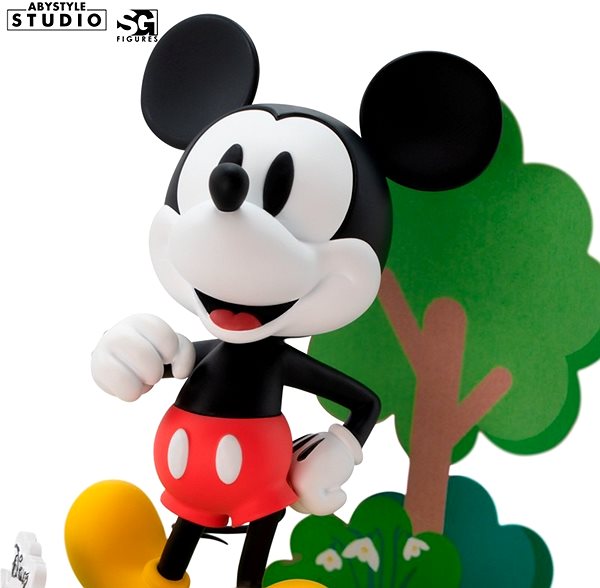 Figure Disney - Mickey - figurine ...