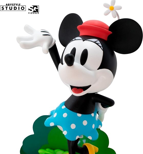Figure Disney - Minnie - figurine ...