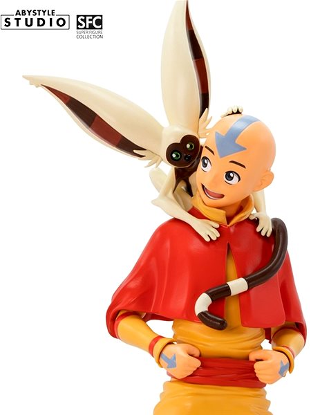 Figure Avatar - Aang - figurine ...