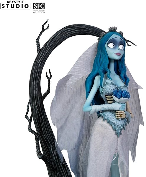 Figure Corpse Bride - Emily - figurine ...