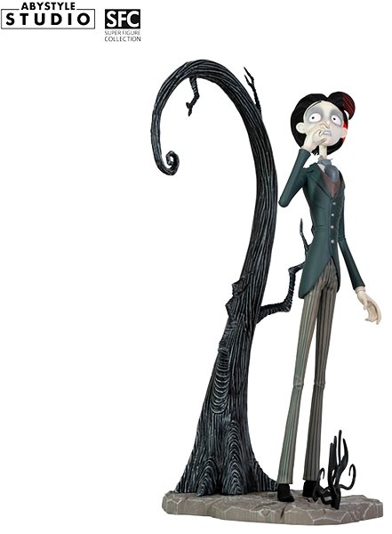 Figure Corpse Bride - Victor - figurine ...