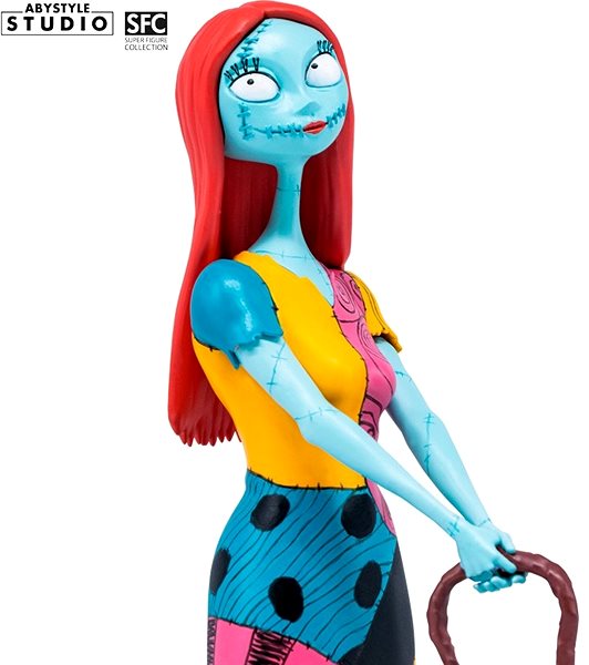 Figure Nightmare Before Christmas - Sally - figurine ...