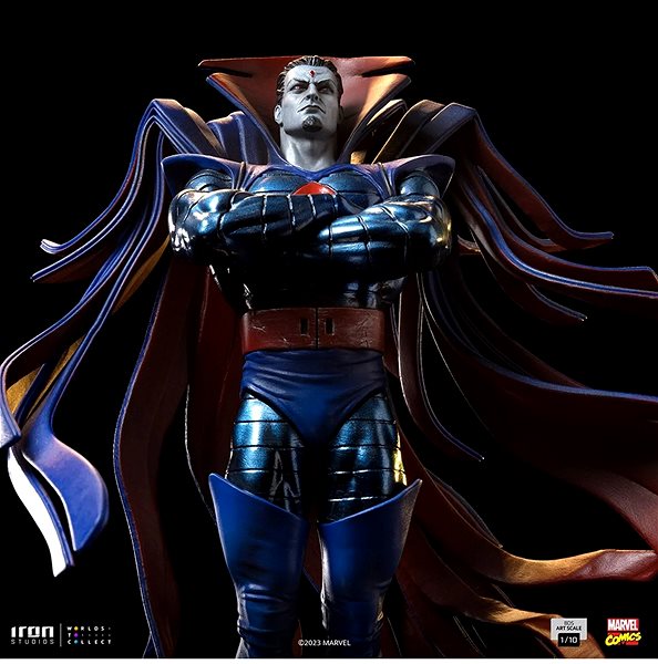 Figure X-Men - Mr Sinister - BDS Art Scale 1/10 ...