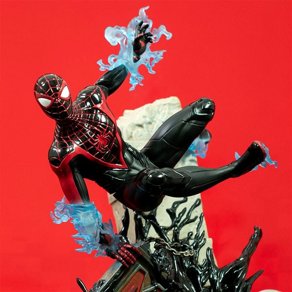 Figura Marvel - Spider-Man 2 - Miles Morales (Gamerverse) - figura ...